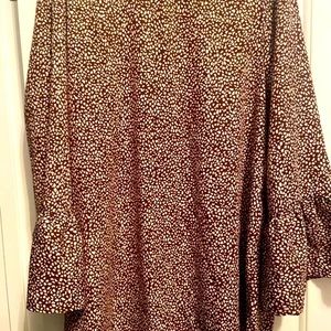 B.otiiginal top size large.  Excellent condition